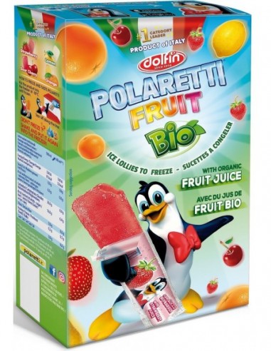 LODY WODNE DO ZAMROŻENIA BIO 10 szt....