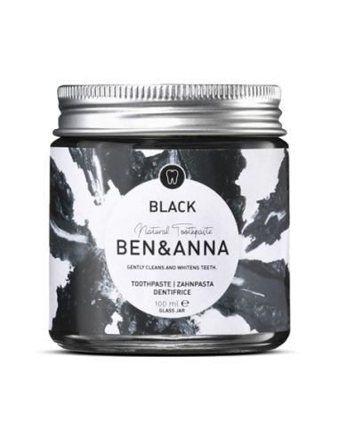 PASTA DO ZĘBÓW WYBIELAJĄCA Z WĘGLEM...