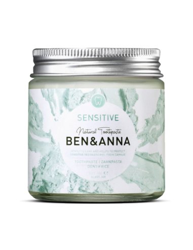 PASTA DO ZĘBÓW WRAŻLIWYCH SENSITIVE W...