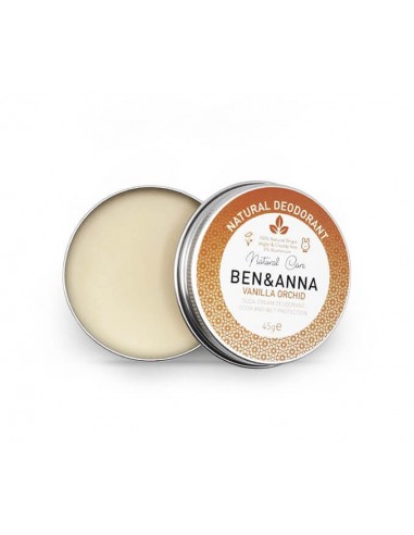 DEZODORANT W KREMIE VANILLA ORCHID 45...