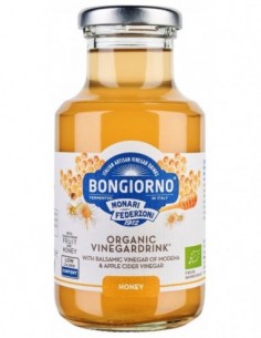 NAPÓJ O SMAKU MIODU Z OCTEM...