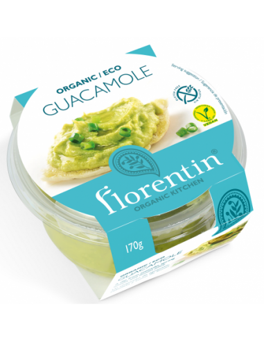 GUACAMOLE DIP Z AWOKADO BEZGLUTENOWE...