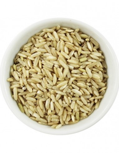 RYŻ BRĄZOWY DŁUGOZIARNISTY BIO...