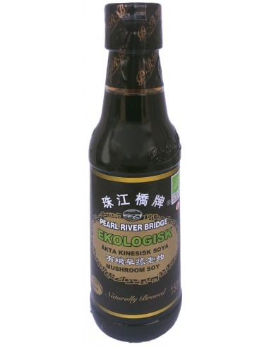 SOS SOJOWY CIEMNY GRZYBOWY BIO 150 ml...