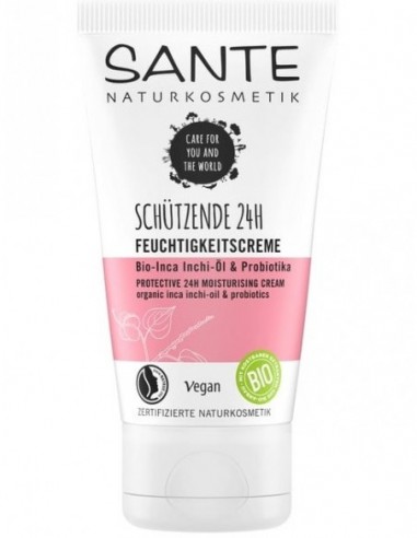 KREM DO TWARZY NAWILŻAJĄCO OCHRONNY...