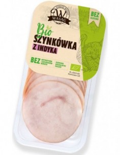 SZYNKÓWKA Z INDYKA PLASTRY...