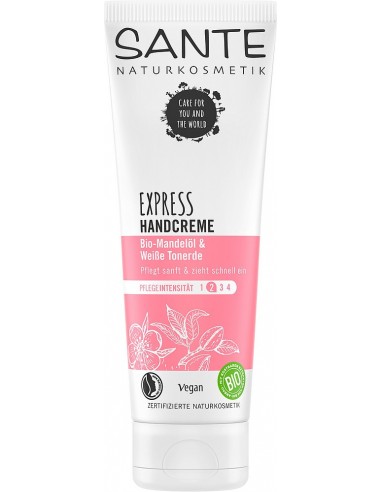 KREM DO RĄK OLEJEK MIGDAŁOWY I BIAŁA...