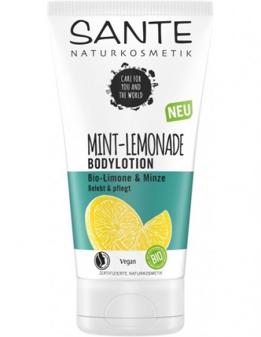 BALSAM DO CIAŁA LIMONKA I MIĘTA ECO...