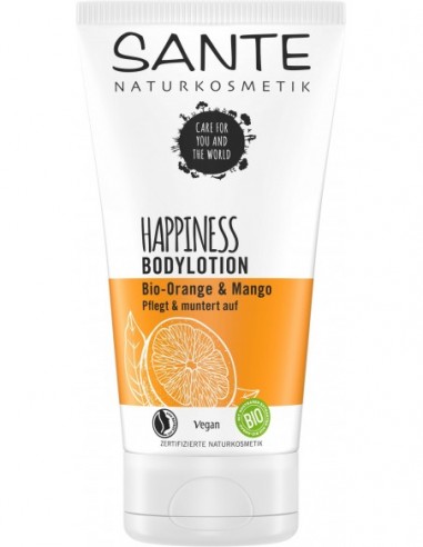 BALSAM DO CIAŁA HAPPINESS POMARAŃCZA...