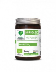 MORINGA EKSTRAKT 4:1 BIO...