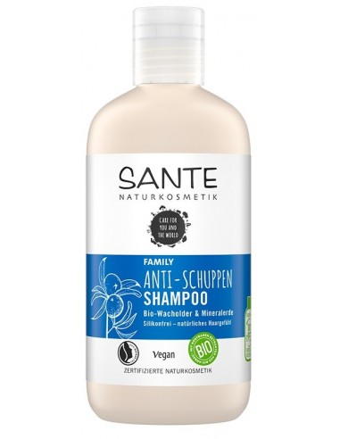 SZAMPON PRZECIWŁUPIEŻOWY JAŁOWIEC I...