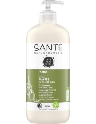 SZAMPON ODBUDOWUJĄCY OLIWA Z OLIWEK I...