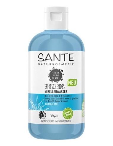 PŁYN MICELARNY DO DEMAKIJAŻU ALOES I...