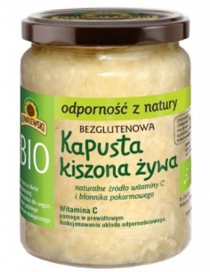 KAPUSTA KISZONA...