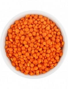 SOCZEWICA CZERWONA BIO...