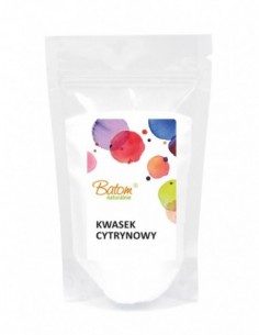 KWAS CYTRYNOWY 500 g - BATOM