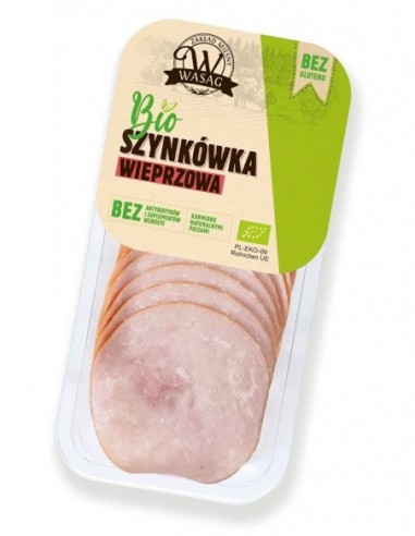 SZYNKÓWKA WIEPRZOWA PLASTRY...