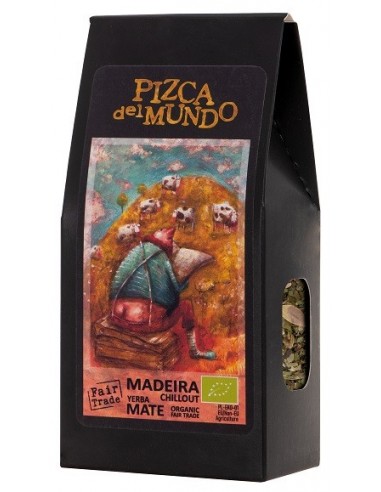 YERBA MATE MADEIRA CHILLOUT...