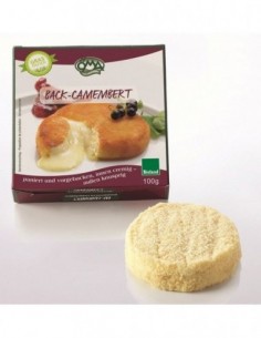 SER CAMEMBERT W PANIERCE...