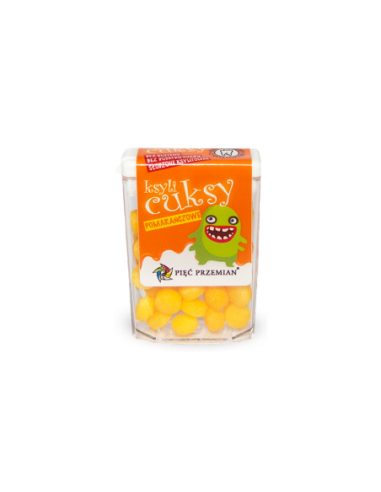 CUKIERKI Z KSYLITOLEM KSYLICUKSY O...