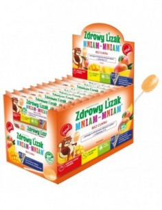 LIZAK O SMAKU MANGO...