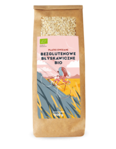 PŁATKI OWSIANE BŁYSKAWICZNE...