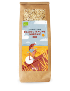 PŁATKI OWSIANE GÓRSKIE...