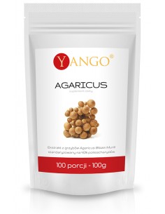 Agaricus - ekstrakt - 100g