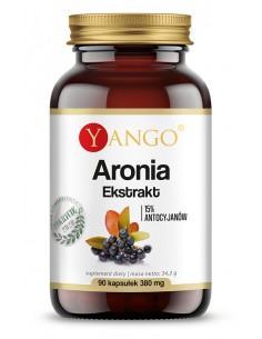 Aronia - ekstrakt 15%...