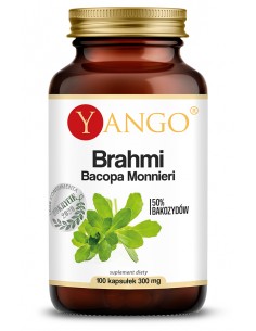 Bacopa (Brahmi) - ekstrakt...