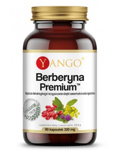 Berberyna Premium™ - 90 kaps.