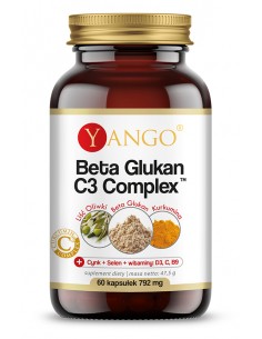 Beta-Glukan C3 Complex™-...