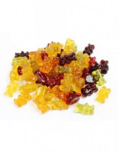 ŻELKI (MISIE) BEZ ŻELATYNY...