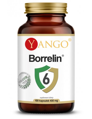 Borrelin 6™ - borelioza / choroby...