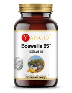 Boswellia 65™ - ekstrakt...