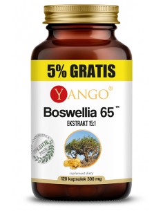 Boswellia 65™ - ekstrakt...