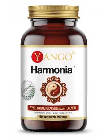 Harmonia™ - adaptogeny na układ...