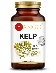 KELP - 100 kaps.