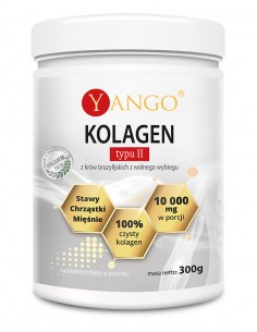 Kolagen typu II - 300g