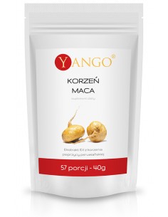 Korzeń maca - ekstrakt 10:1...