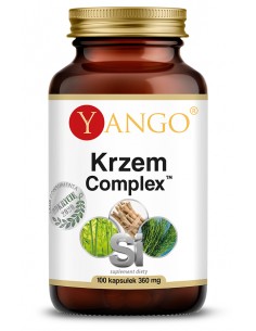 Krzem Complex™ - 100  kaps.
