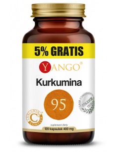 Kurkumina 95™ - ekstrakt z...