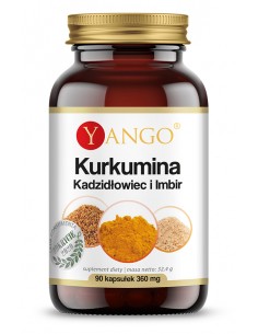 Kurkumina, Kadzidłowiec i...
