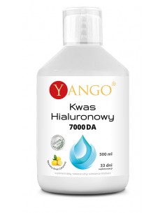 Kwas hialuronowy 7 000 DA -...
