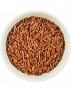 RYŻ CZERWONY PEŁNOZIARNISTY...