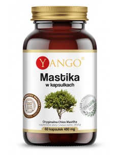 Mastika - 60 kaps.