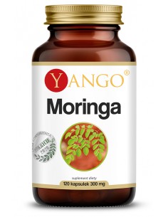 Moringa - sproszkowane...