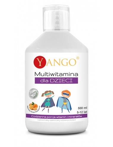 Multiwitamina dla Dzieci