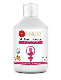 Multiwitamina dla Kobiet