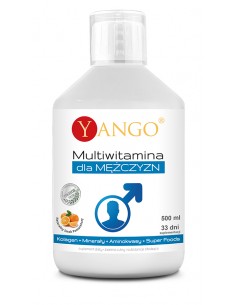 Multiwitamina dla Mężczyzn